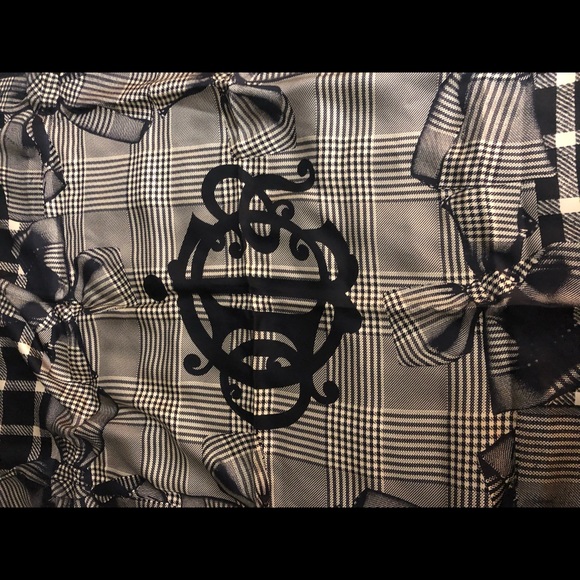 Vintage CHRISTIAN DIOR scarf - Picture 2 of 4